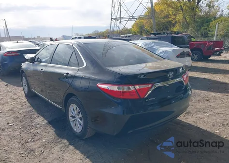 2017 Toyota Camry Le from USA, damaged, VIN 4T1BF1FK9HU668370